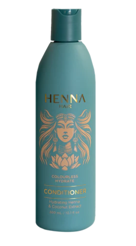 Henna Hair Colourless Hydrate Conditioner 300ml